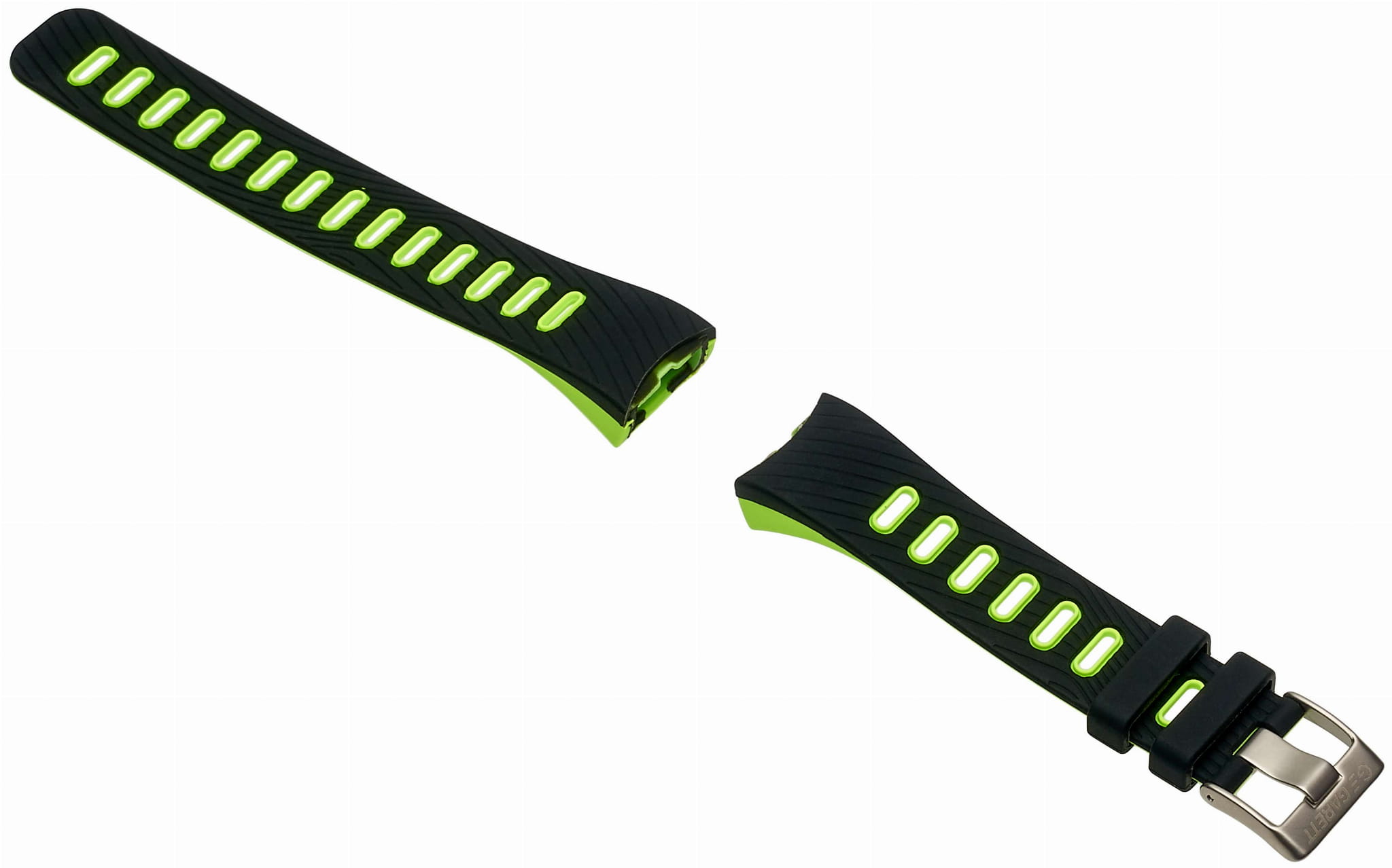 Armband Für Garrett Fit 23 Gps, Schwarz Und Grün