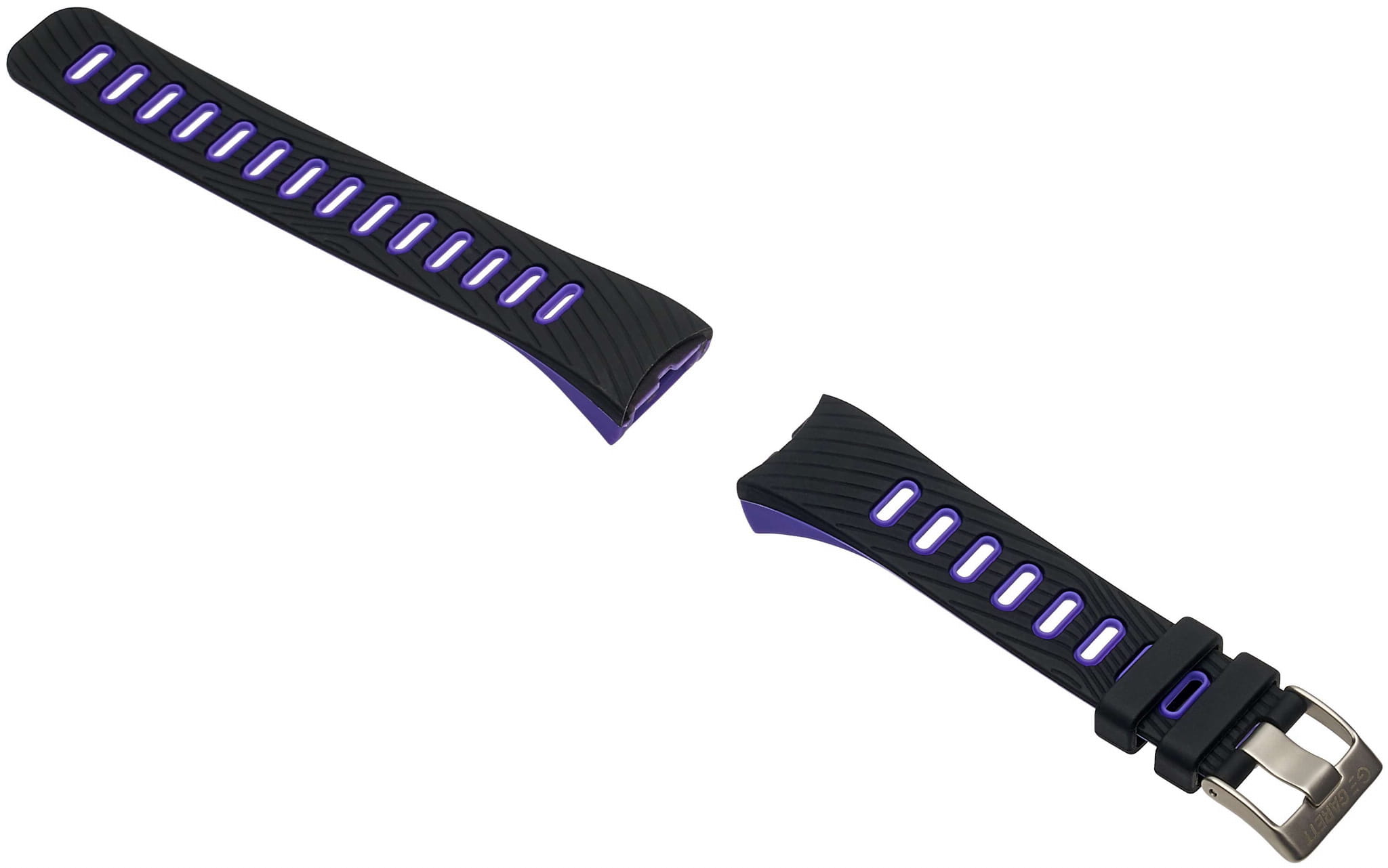 Armband Für Garett Fit 23 Gps, Schwarz Und Lila