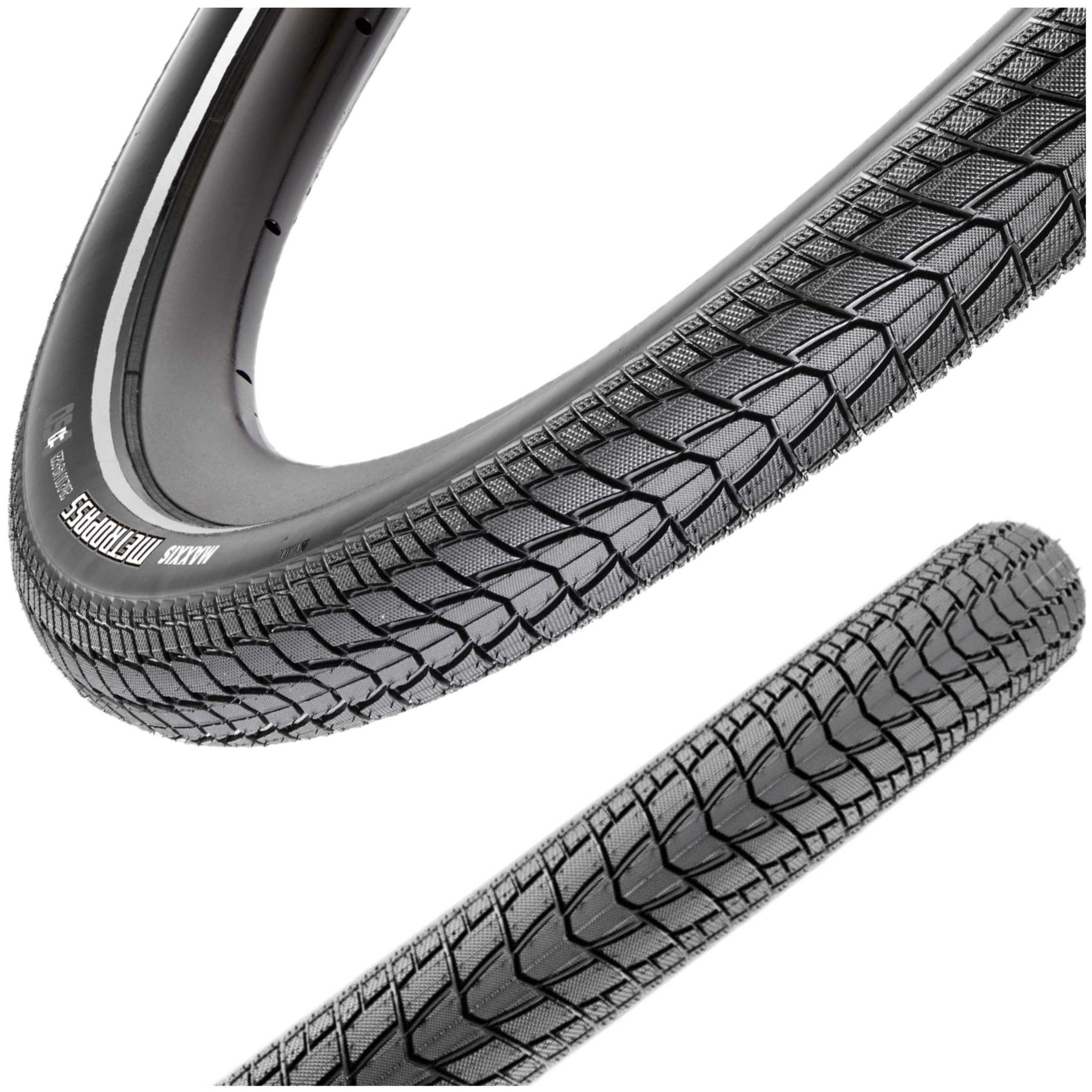 Maxxis Metropass 700x45c 60tpi E-bike Pannenschutzreifen Bis 50 Km/h