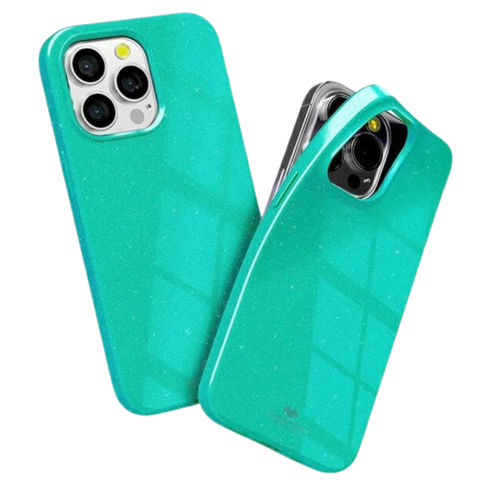 Mercury Jelly Hülle Für Iphone 14 Pro 6.1 Mint/mint
