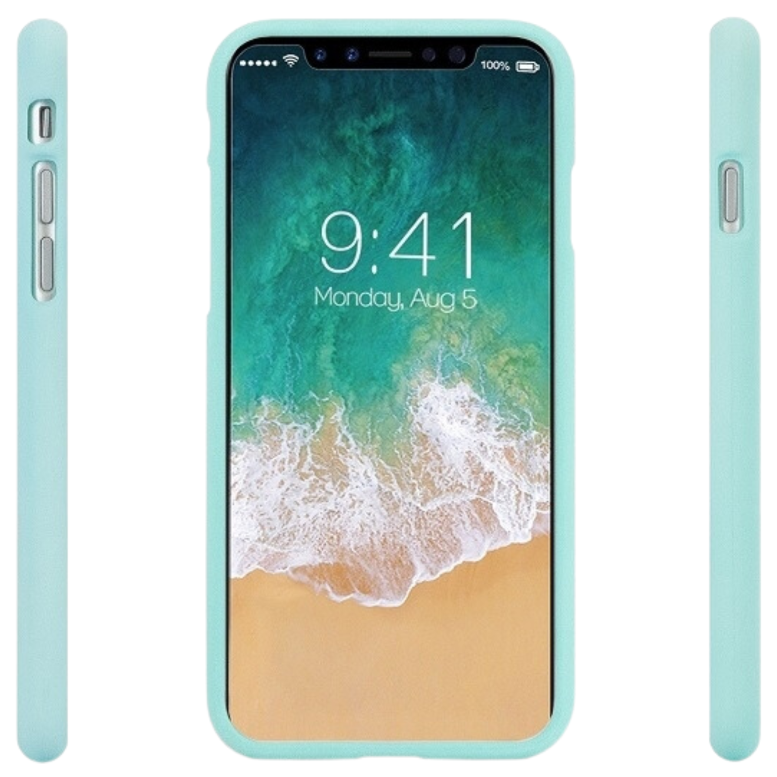 Mercury Soft Iphone 15 Pro Max 6.7mint/mint