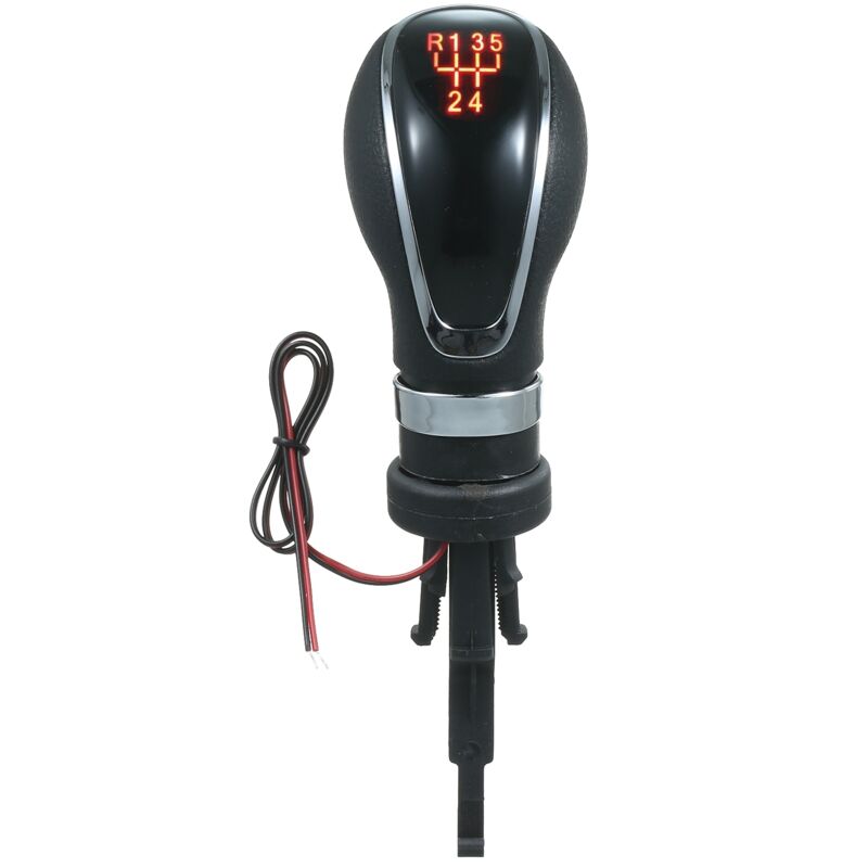 Led-schaltknauf Für 5-gang-schaltgetriebe, Kompatibel Mit Opel Buick Excelle Gt/xt Astra 55565904
