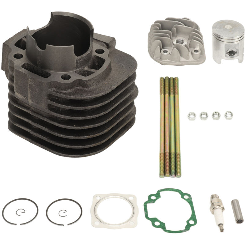 A12101146000, Zylinder-kolben-oberteil-kit, Easy Control Stoßfeste Dichtungsringe Für 90.