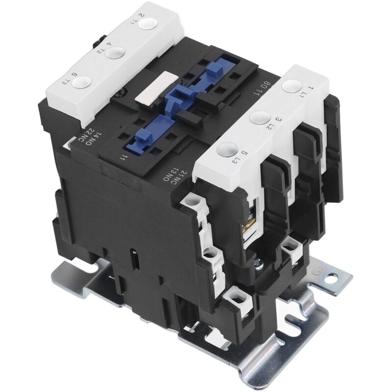Ac36v 80a Schütz, Silberkontakt, 3-phasig, Niederdruck, Elektrisch Für Elektrische Anwendungen