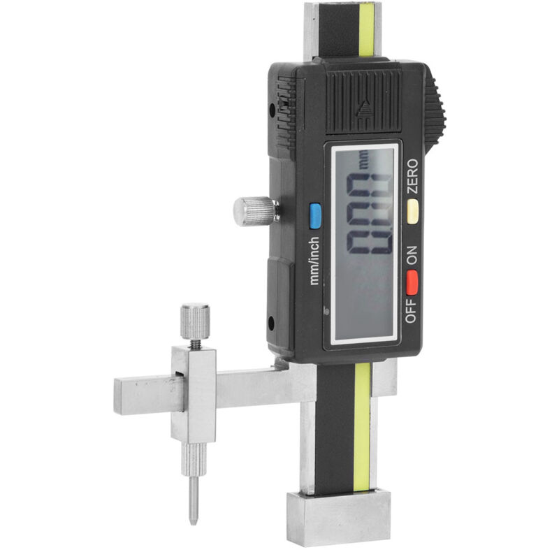Digitale Steigungslehre C1-10p, Edelstahl-neigungsmesser ±10 0,01 Mm