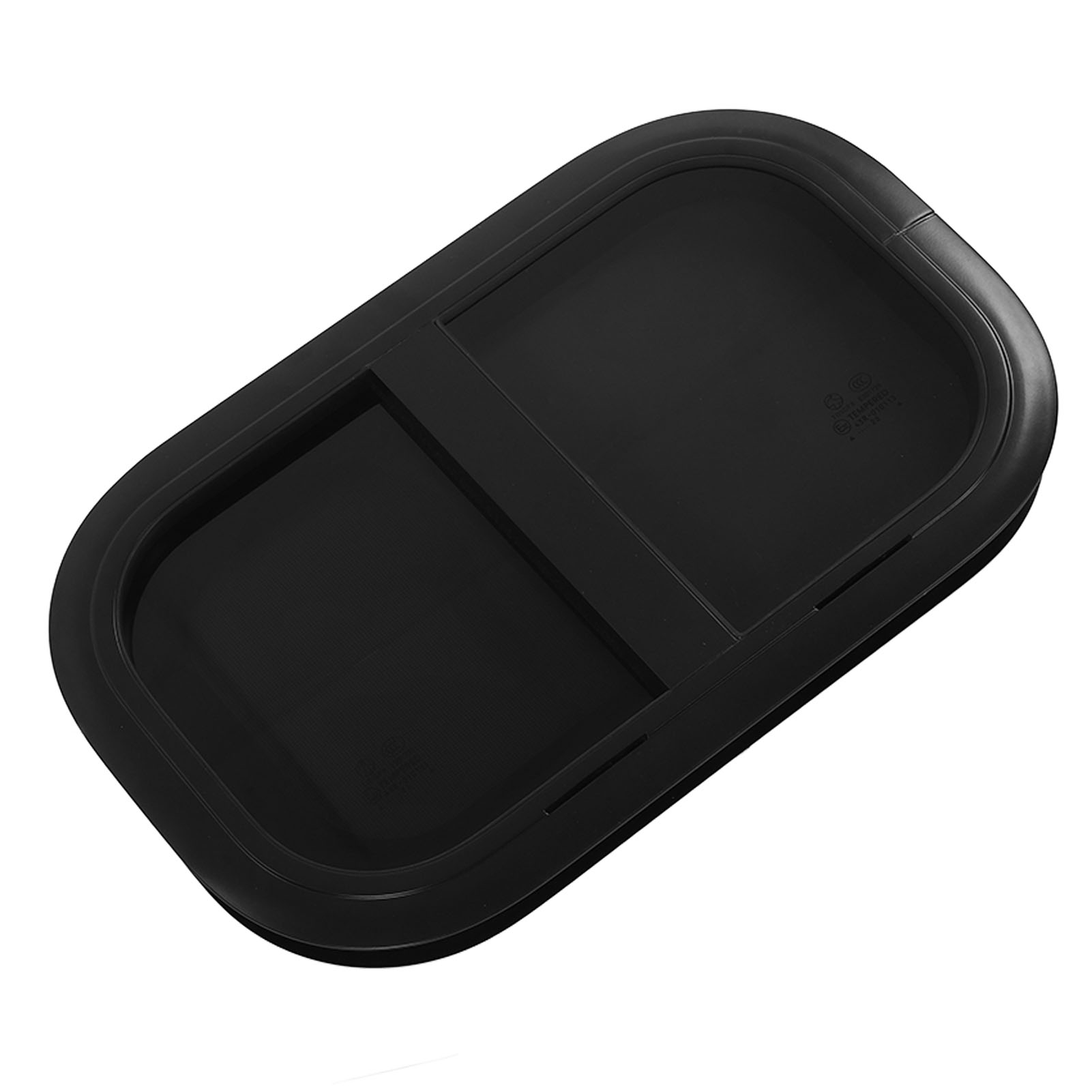 Schiebefenster Für Wohnmobile, Sicherheitsglas, Uv-schutz, Moskitonetz, Universell, B 500 X H 300 Mm, Wandstärke 48–53 Mm / 1,9–2,1 Zoll