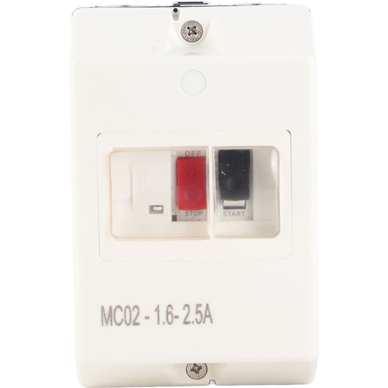 Motorschutzschalter Mc02-1.6-2.5a 50/60hz Abs Imperproof 220v/380v