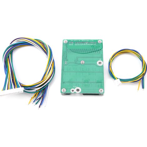 Batterieschutzmodul, Li-ion-balancer-funktionsplatine Für 3,7-v-lithium-polymer-akkus Der Serien 13-17
