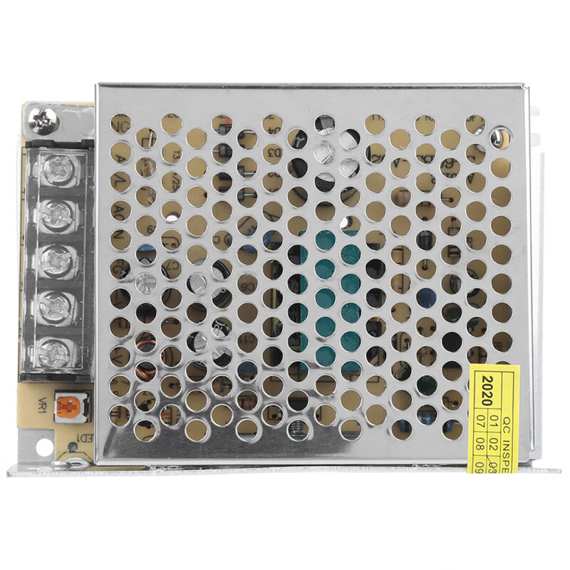Schaltnetzteil Für Led-geräte, Geregelter Transformator Für Videoüberwachung Dc 5 V (s-30-5 (5 V 6 A 30 W) Ac 100–240 V)