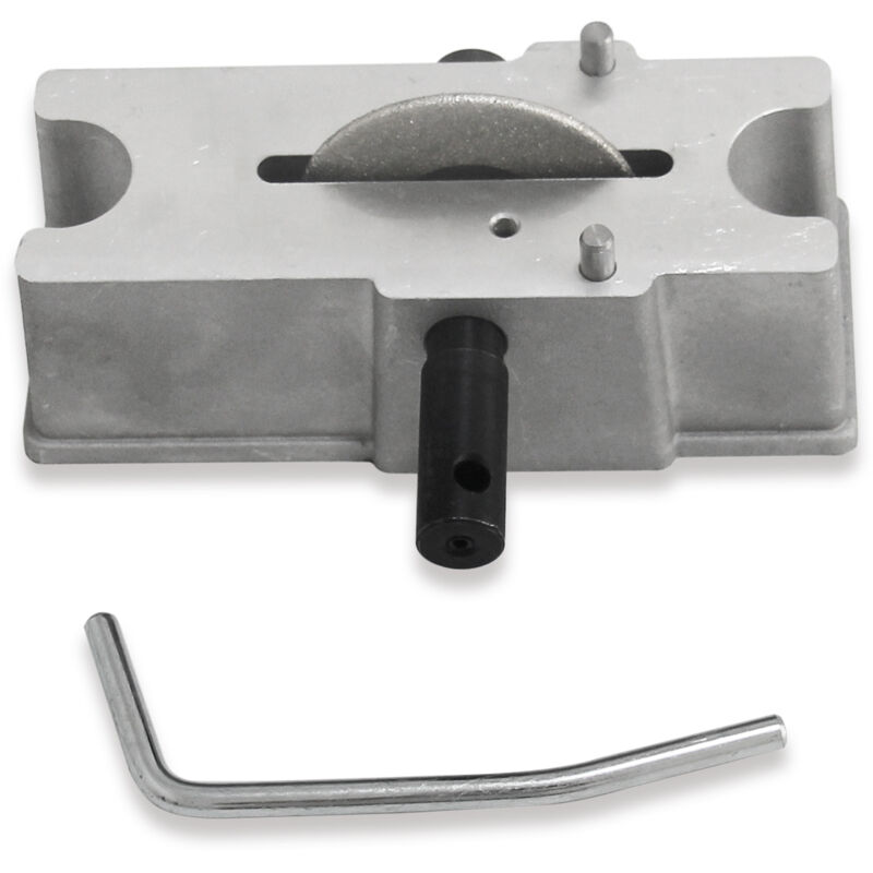 Präzisions-kolbenringtrimmer, Manuelle Trennscheibe Aus Aluminiumlegierung 66785