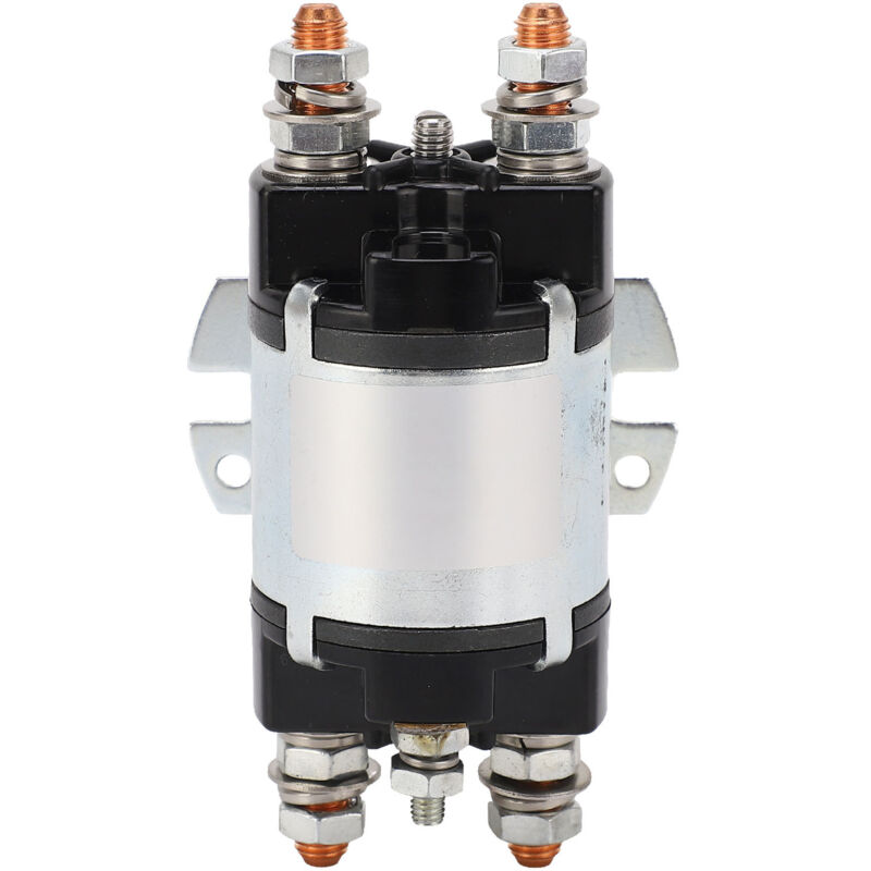200a 12vdc No/nc Kfz-relais, 5-poliger Steuerschalter, Stromstart, 12v Dual-end-umwandlung