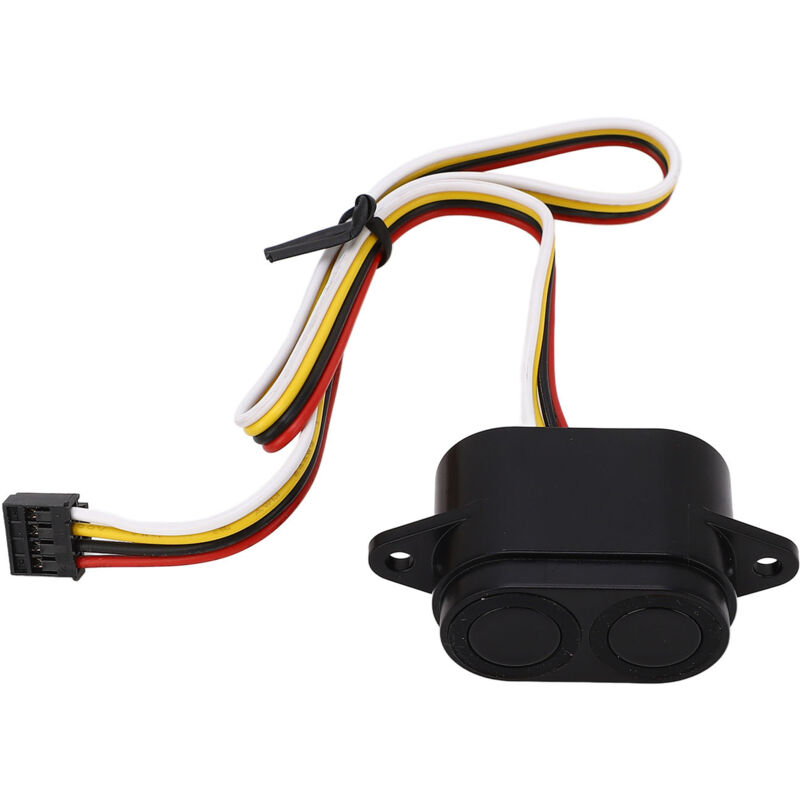Wasserdichter Ultraschall-distanzsensor, Parkplatz-anwesenheitsmelder Für Garagen, Hindernisvermeidungsroboter, 3,3 V–12 V Iic-ausgang