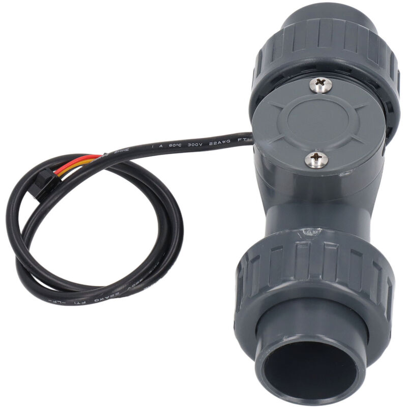 Wasserdurchflusssensor, Flüssigkeitsmesser, Säure- Und Laugenbeständiger Schalter, 50 Cm Dn25-kabel