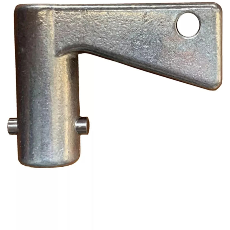Metall-batterie-trennschalter Für Jcb- Und Terex-maschinen, Ersatz Für: Jcb 701/47401 – 14 Mm Durchmesser / 4 Mm Stift