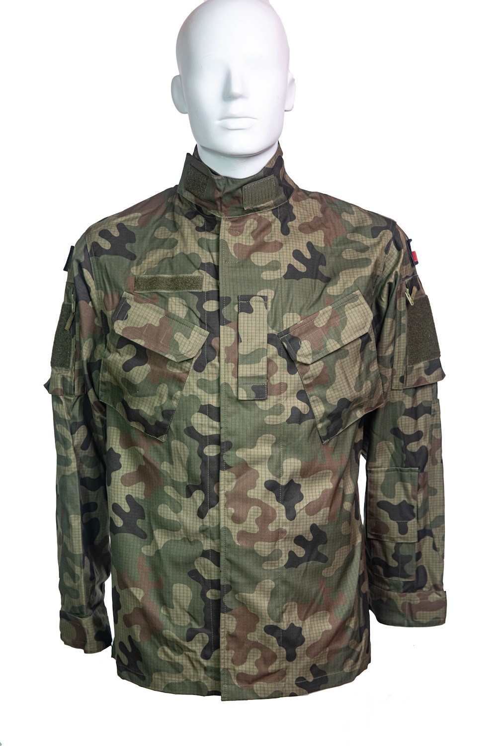123ul/mon Felduniformbluse M/l