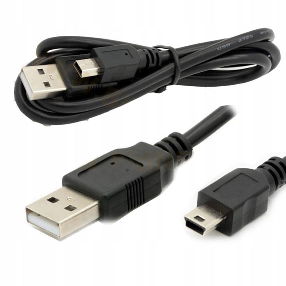 Mini-usb-ladekabel, Mini-usb-tablet-navigation