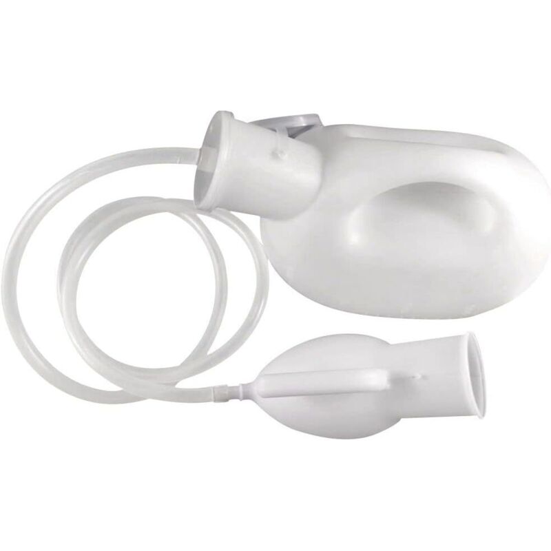 2000 Ml Urinal Für Männer – Tragbare, Wiederverwendbare Urinalflasche Mit Großem Fassungsvermögen, Für Inkontinenz, Auto, Reisen Und Camping
