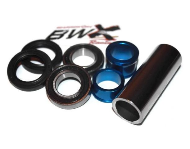 Bearing Worx Vorderradlager Mit Dichtungen Und Buchsen Für Yamaha Yz 125/250 02-18, Yzf 250 02-13, Yzf 426/450 02-13 (25-1092)=wrk90006