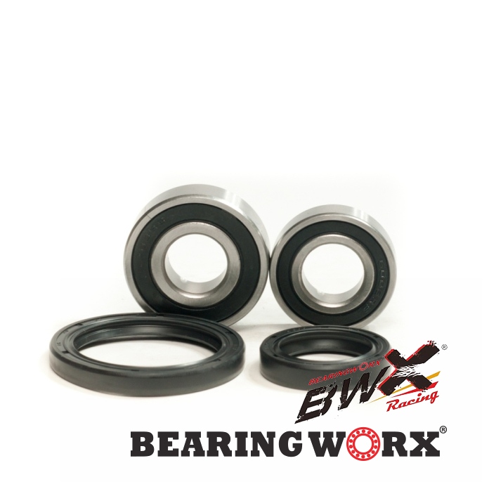 Bearing Worx Vorderradlager Mit Dichtungen Ktm Comp 400 95-99, Comp 620 94-99, Duke 400 94-95, Duke 620 94-97 (25-1061)