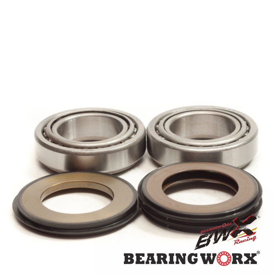 Bearing Worx Lenkkopflager Mit Dichtungen Für Ktm Sx/xc/exc/egs/xcw/xcfw/sxf/lc4 93-10, Duke 620 94-97, Supermoto 640 00-01 (22-1026) = Sbk35001 Beta 250/300rr