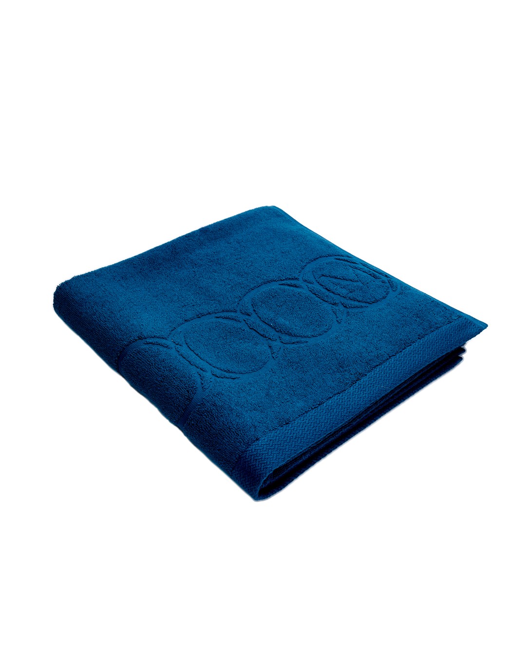 Monogram Opus Handtuch 50x100cm Meeresgrün / Officine Monogram