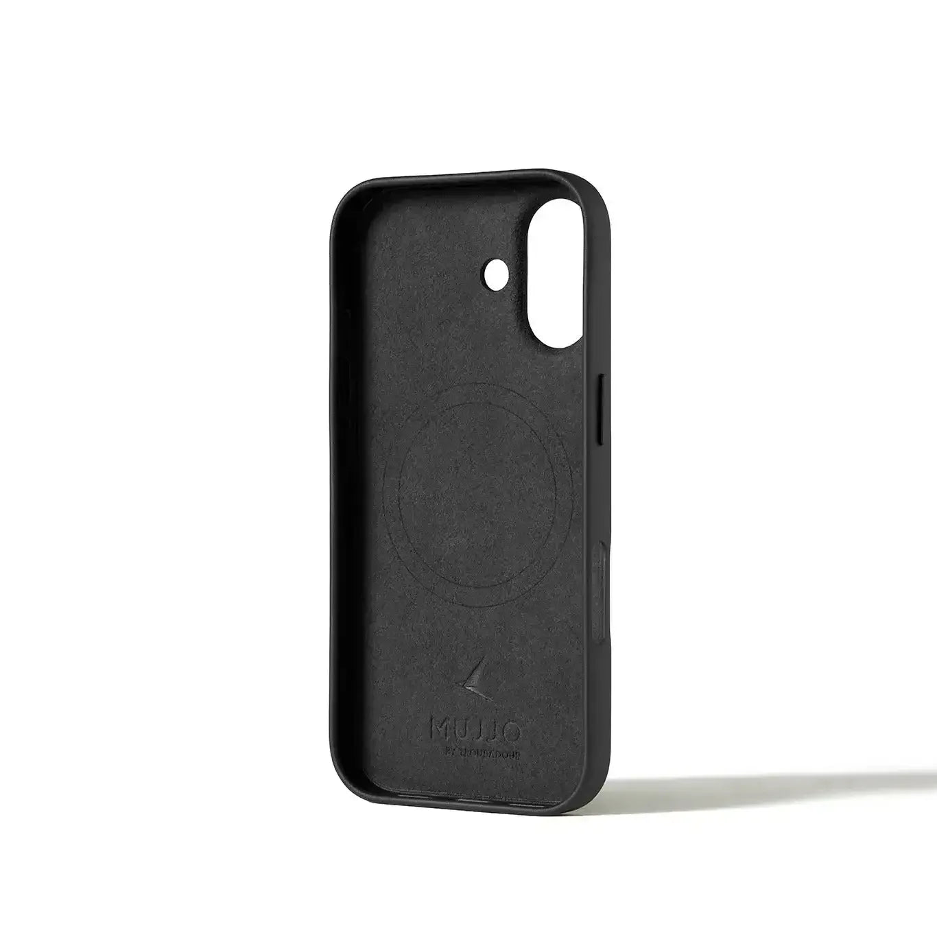 Mujjo – Volllederhülle Für Iphone 17 / Air / Pro / Pro Max – Lederhülle Für Iphone 17 Pro Max / Bronzerot