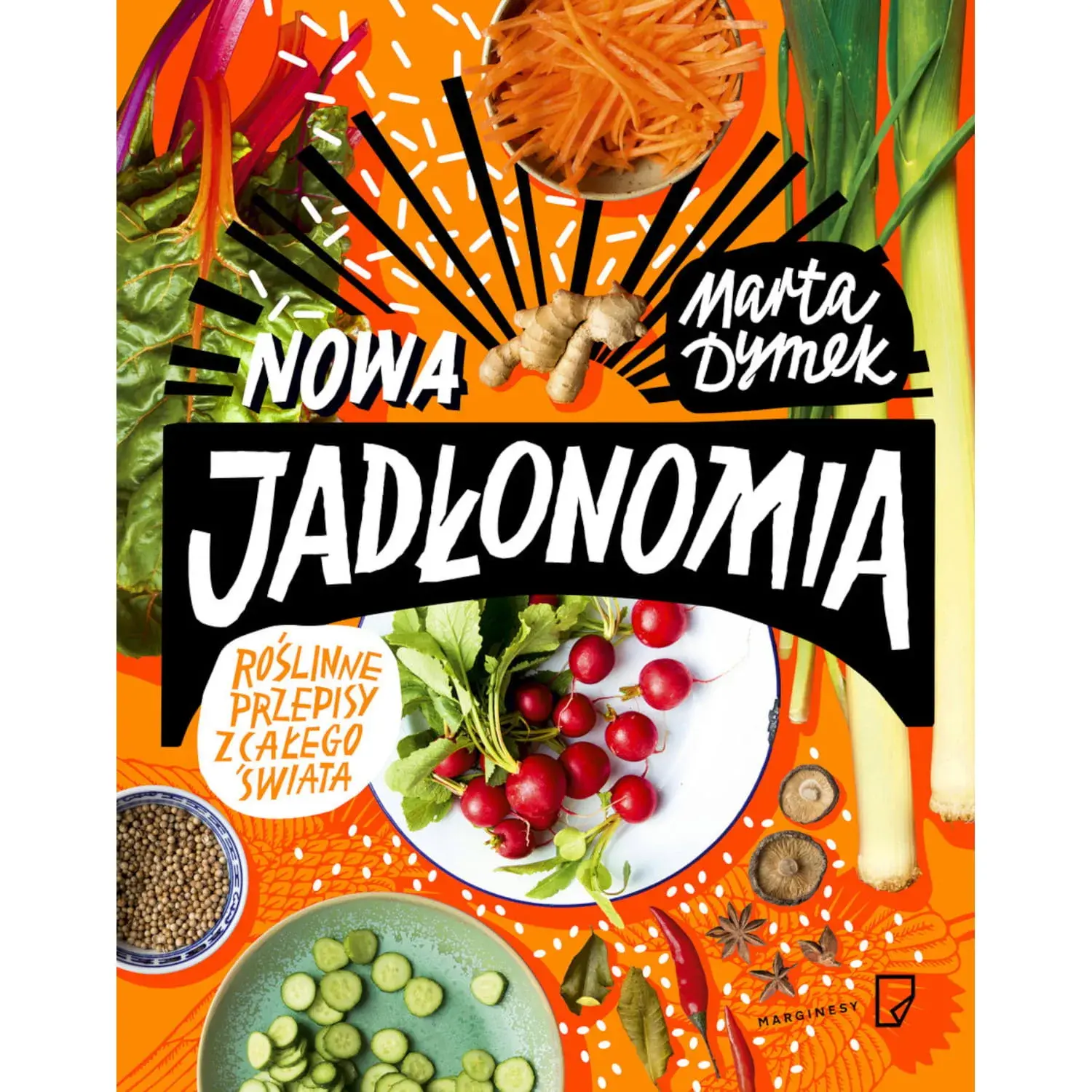 New Jadłonomia – Pflanzliche Rezepte