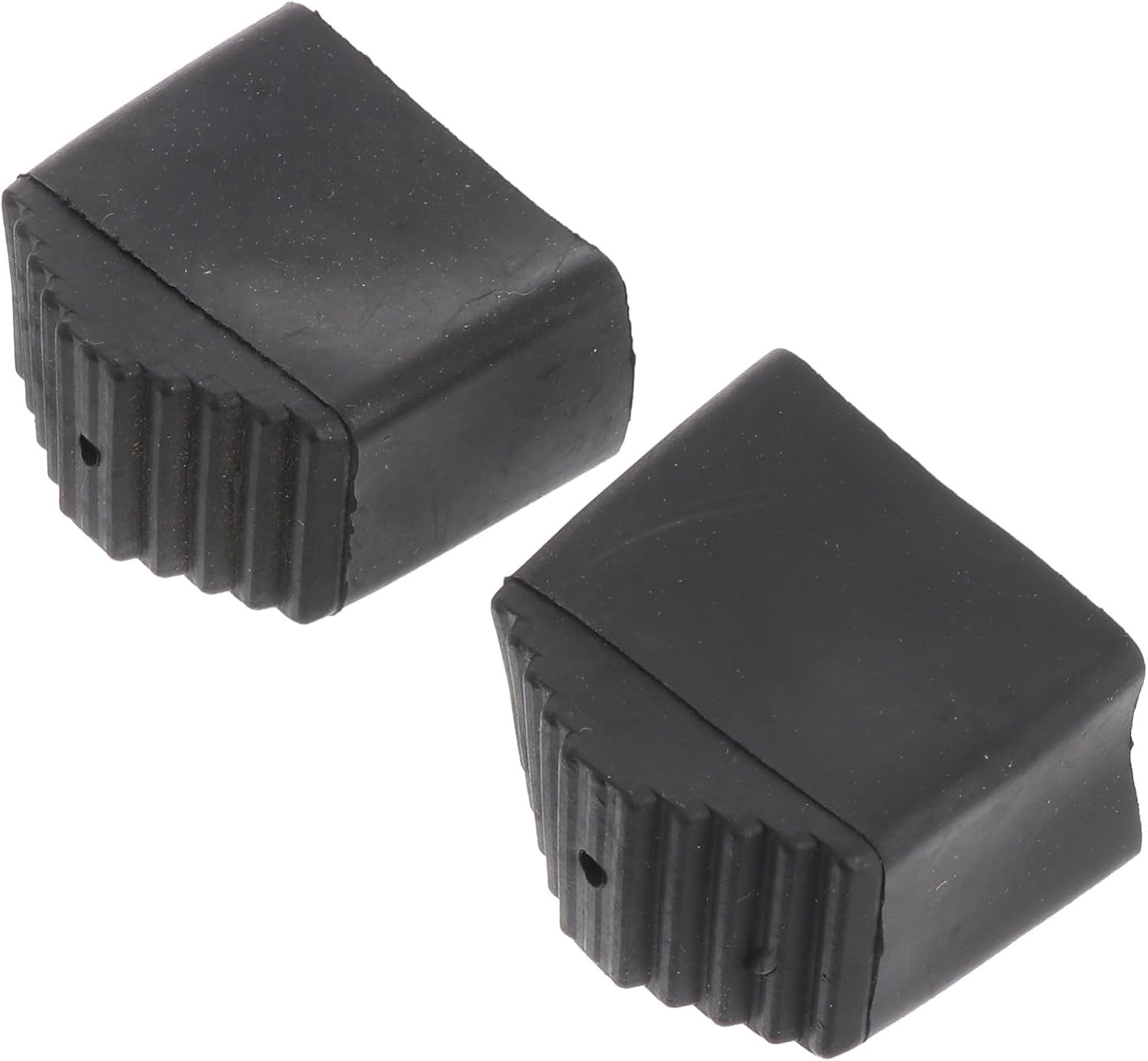 Rubber Ladder Feet Foot Caps For Ladders Inner Diameter 40 X 20 Mm Ladder Foot Cover Non-slip Protective Caps Foot Caps For Step Ladders Pack Of 2