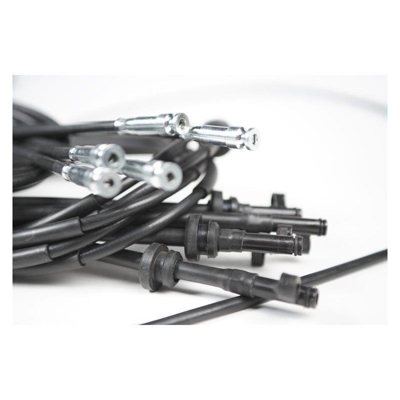 Schaltseil Für Volvo Fh, D16+sr, Linkslenker, Teilenummer 21343571, 21789695, Länge 2750 Mm