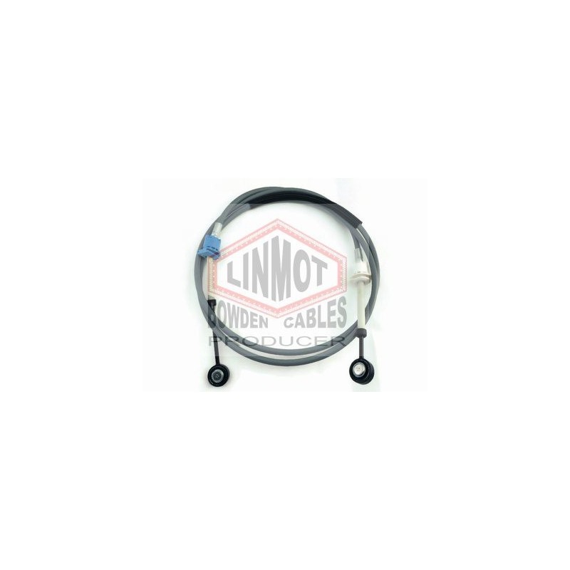 Schaltseil Für Volvo Fh, D13+sr, Linkslenker, Teilenummer 21343565, 21789683, Länge 3040/2650 Mm