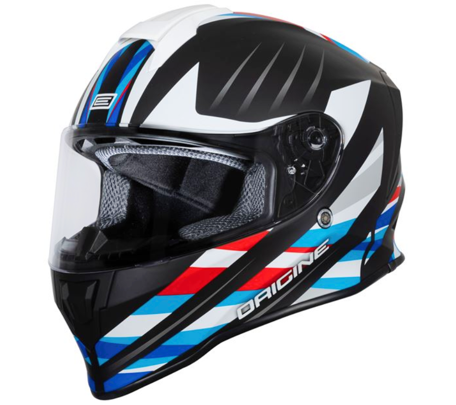 Origine Dinamo Foolish Matt White Black M Helmet