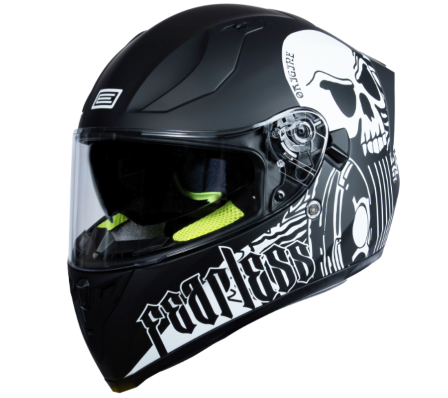 Origine Strada Fearless Black Matt S Helm