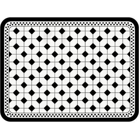 (30 X 40 Cm) Abtropfmatte Für Geschirr, Saugfähige Abtropfmatte, Schnelltrocknende Küchenspülbeckenmatte Aus Nanofaser, Geschirrabtropfmatte