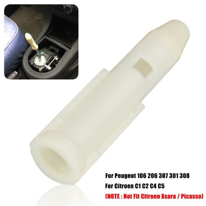 T4w Schalthebelbaugruppe Passend Für Peugeot 106, 206, 307, 301, 308 Und Citroën C4