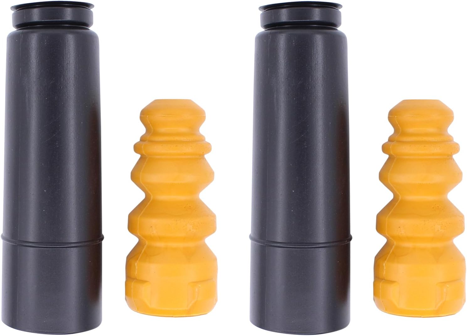 Staubschutz-set Stoßdämpfer-anschlagpuffer Staubkappe Federungsgummipuffer Für Jetta Golf 6 Golf 5 Plus Polo 6r 9n New Beetle 9c Scirocco Eos Fox A1 8x A3 8p Tt 8n Ibiza 6j Leon 1p Fabia 6y
