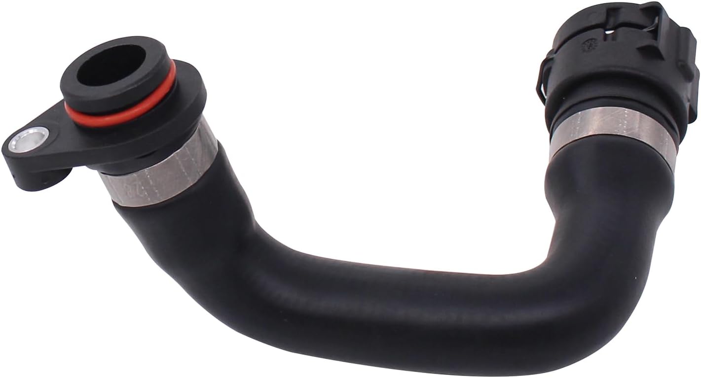 Kühlerschlauch, Kühlwasserschlauch, Wasserschlauch, Kühlwasserschlauch, Gummischlauch Für 1er E81 E87 E88, 3er E46 Cabrio E46 Coupé E46 Compact E46 Touring, 3er E90 E91 Touring, X3 E83