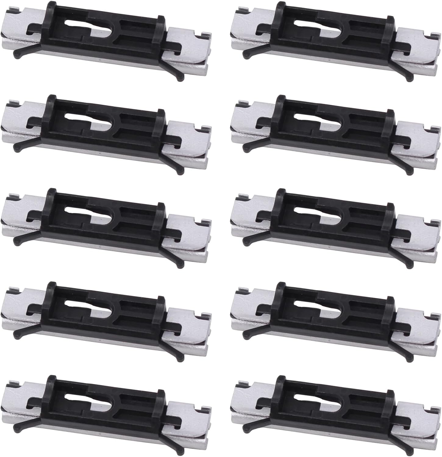 Windschutzscheiben-befestigungsclips, Seitenleisten, Montagehalterung, Frontscheibenclips, Frontscheibenrahmen-halteklammer Für 5er Bmw E60 E61 Touring