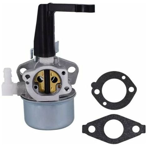 696065 Ersatzvergaser Mit Dichtungssatz Für Briggs & Stratton Silber