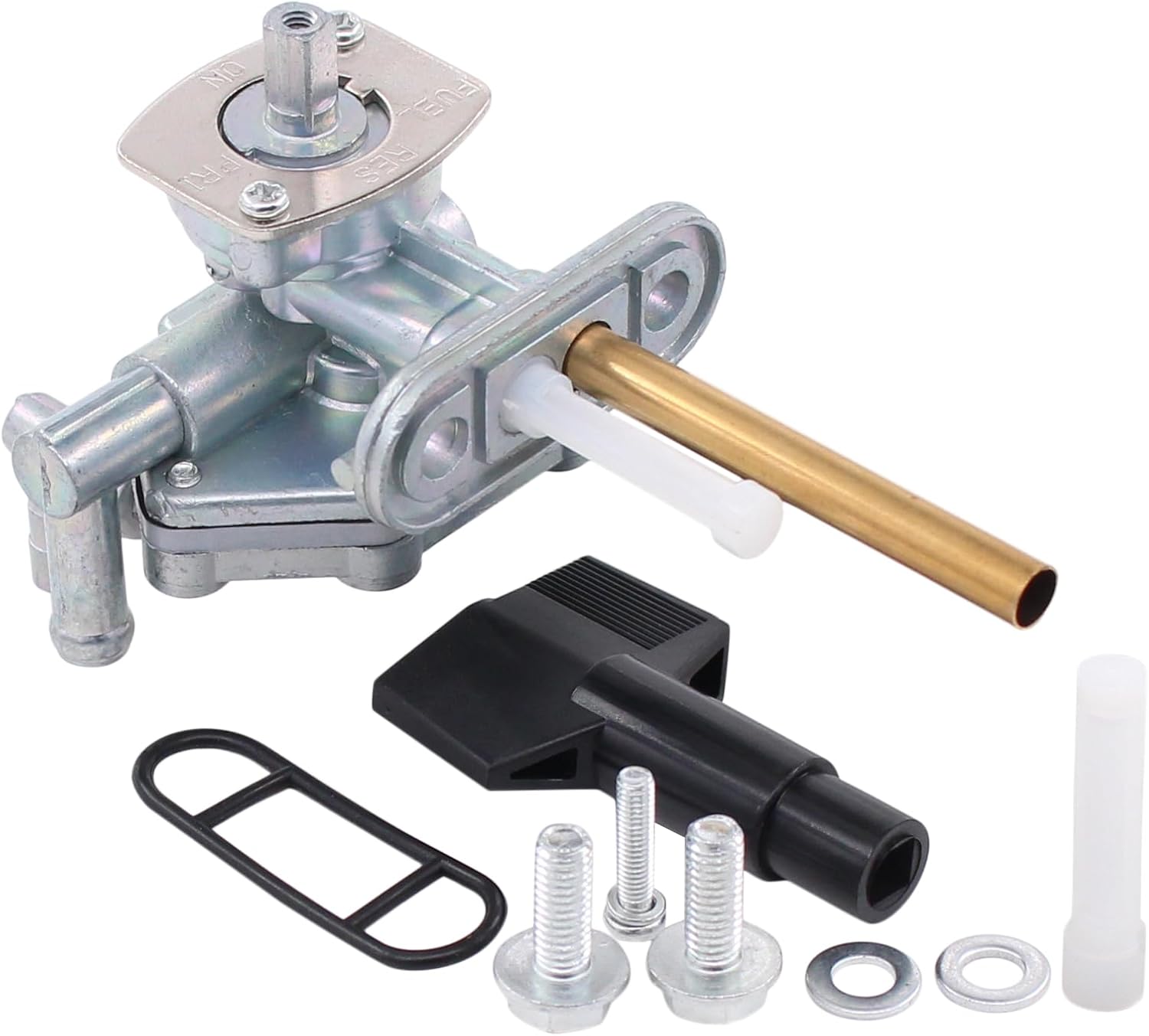 Benzinhahn-schalter Für Motorräder, Passend Für Suzuki Gsf 600 Bandit, Gsf 600 S (1995–2004) Und Gsf 1200 S Bandit (1996–2000)