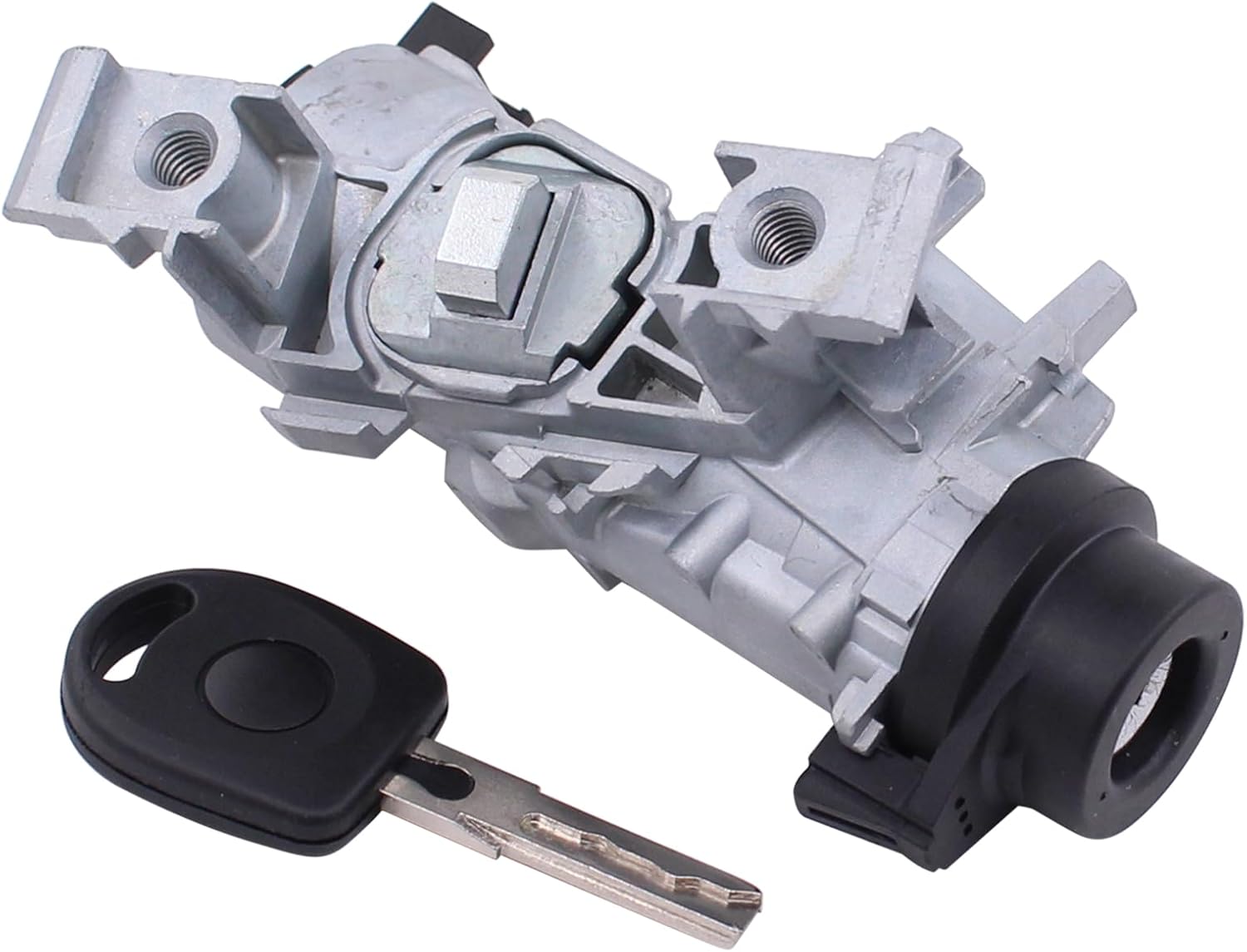Zündschalter, Zündschaltergehäuse, Lenkradschloss, Startschalter, Schließzylinderschalter, Zündschaltergehäuse, Zündstartschalter Für Golf 6, Golf 5 Plus, Beetle, Caddy, Eos, Jetta, Scirocco, Tiguan 5