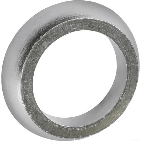 Satz Mit 12 Auspuffdichtungen Für Cat Zr 600 Modelle (1997–2008), Präzisions-dichtring (56,2 Mm), Hochtemperaturbeständiges Ersatzteil, Einfache Montage, 12er-set