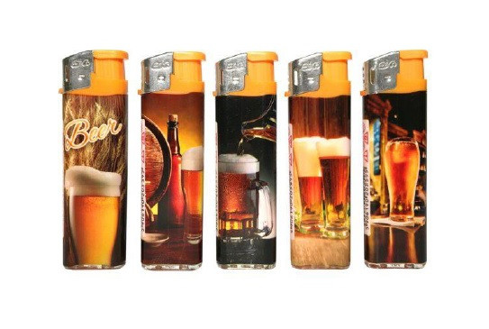 Piezo-bierfeuerzeug
