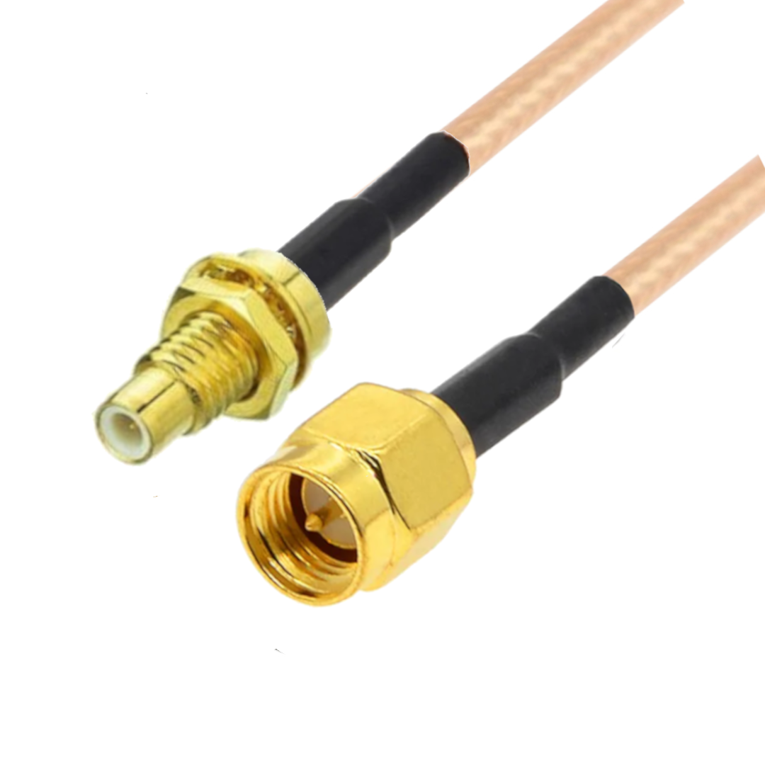 Pigtail Sma-stecker / Smc-typ Bh Rg316 30cm