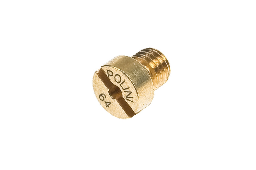 Haupt-/leerlaufdüse Polini, Dellorto 5 Mm – 84, Phb Phbd Phbe Phbg Phbh Phbl Phbr Phf Phm Phsb Sh1/2 Sha Shb Shbc Vhb Vhbt Vhsa Vhsb Vhsc