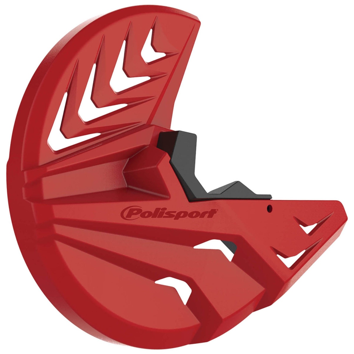 Polisport Crf 250r 450r 15 23 Bremsscheibenschutz Rot