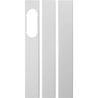 3-teiliges Fensterschiebe-set 190 Cm Für Mobile Klimaanlagen