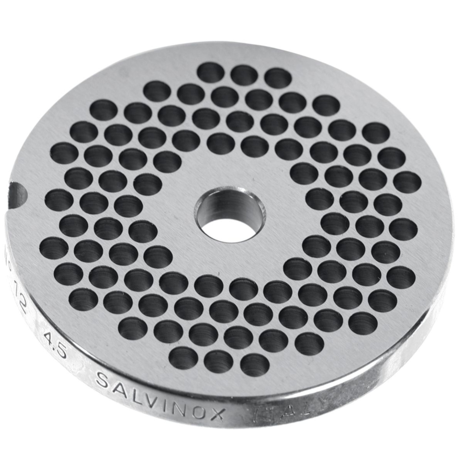 Sieb Für Fleischwolf 22 Profi Kitchen Line, Durchmesser 82 Mm, Löcher 8 Mm