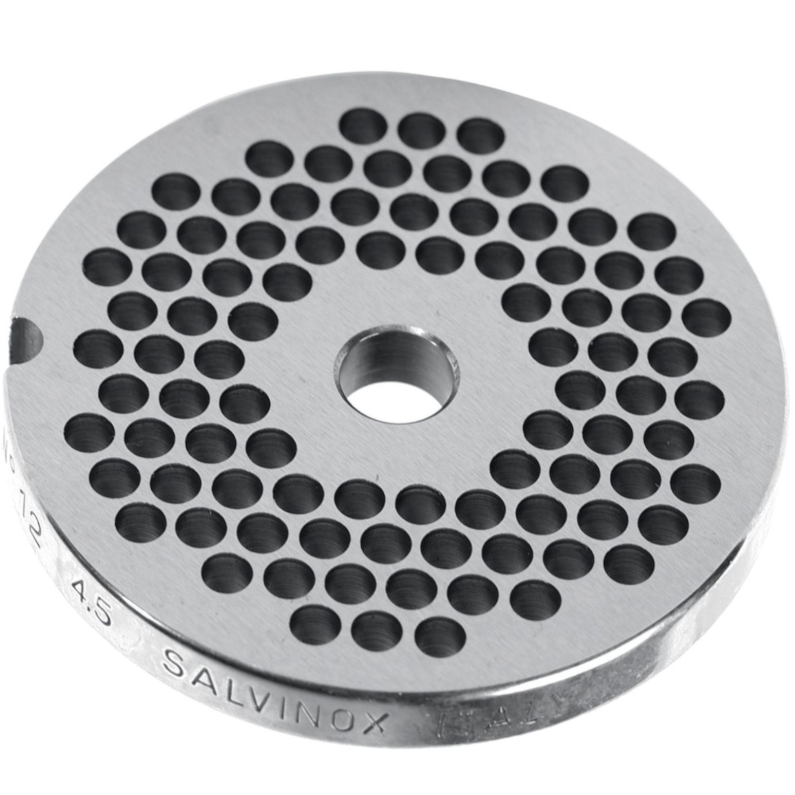 Sieb Für Fleischwolf 22 Profi Kitchen Line, Durchmesser 82 Mm, Löcher 6 Mm
