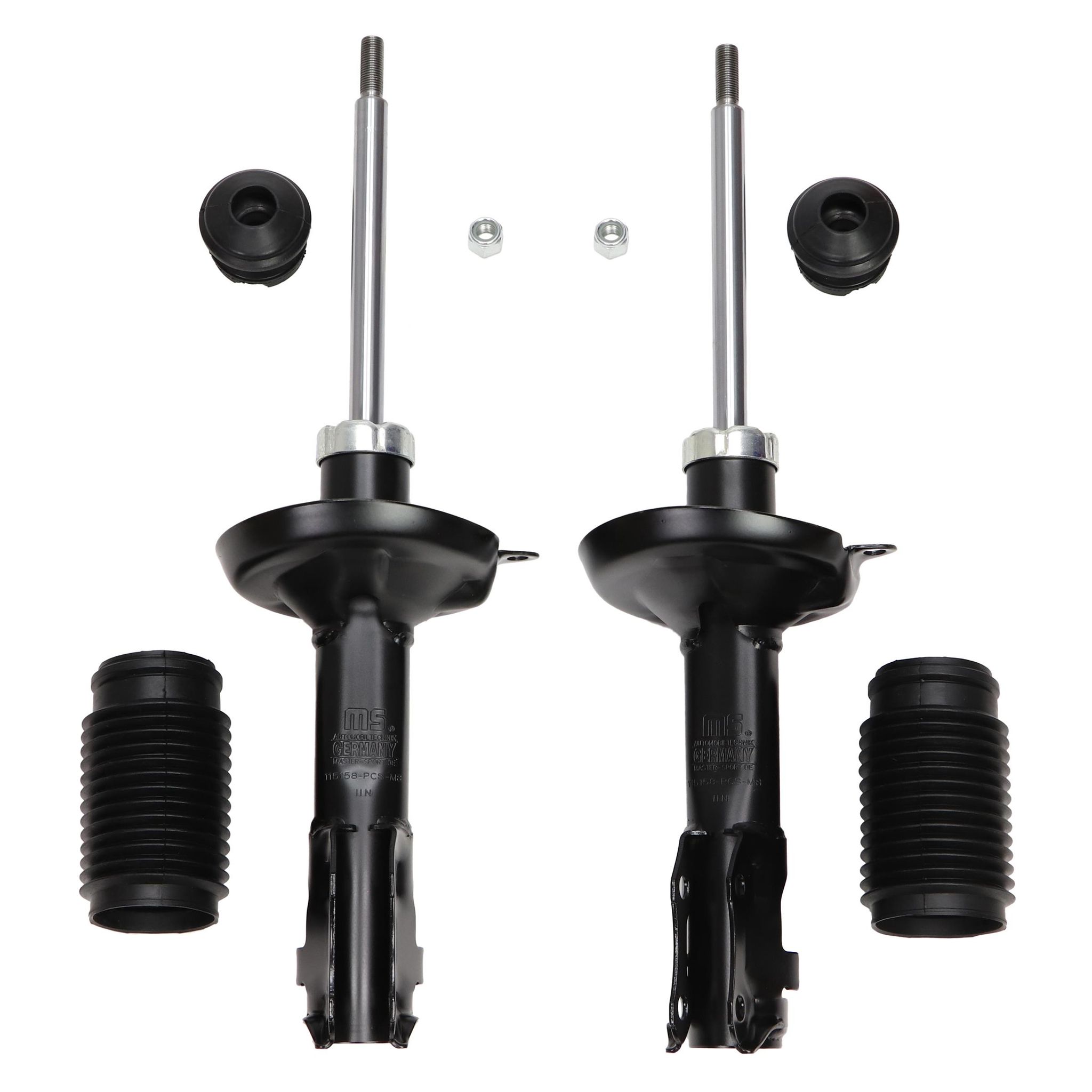 Stoßdämpfer, Anschlagpuffer, Vorne Seat Ibiza Ii, Toledo I Vw Golf Ii/iii, Jetta Ii