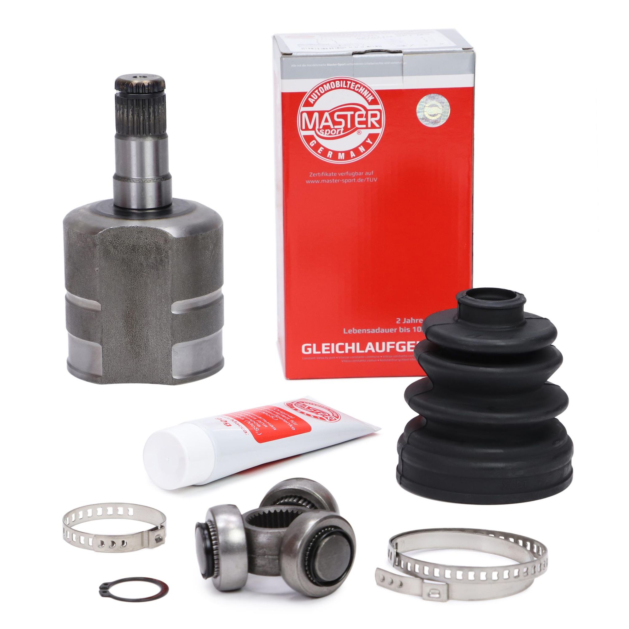 Cv-gelenk Audi A3, Seat Altea, Altea Xl, Leon, Toledo Iii, Skoda Octavia Ii, Vw Caddy Ii